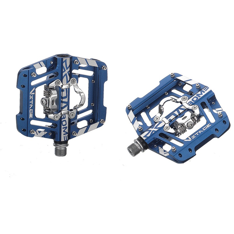 DaBomb V Stage Alloy Pedal – Blue