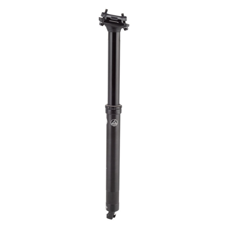 Hangtime Dropper Post  30.9mm 466mm Black Alloy 0mm 526g 155mm 90mm