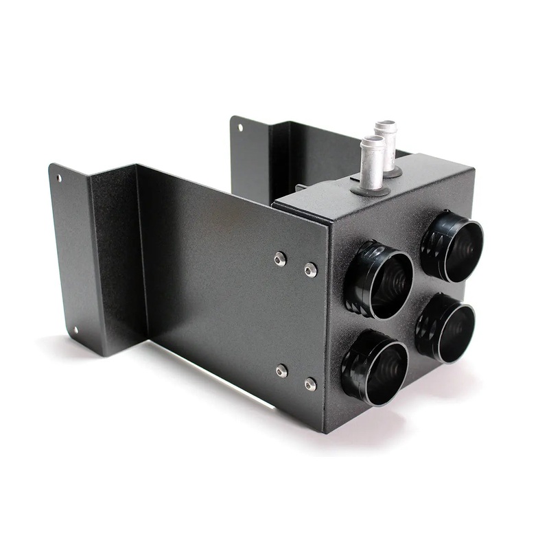 Inferno Kawasaki Teryx 800 Cab Heater with Defrost (2014-Current) SSHK550-00