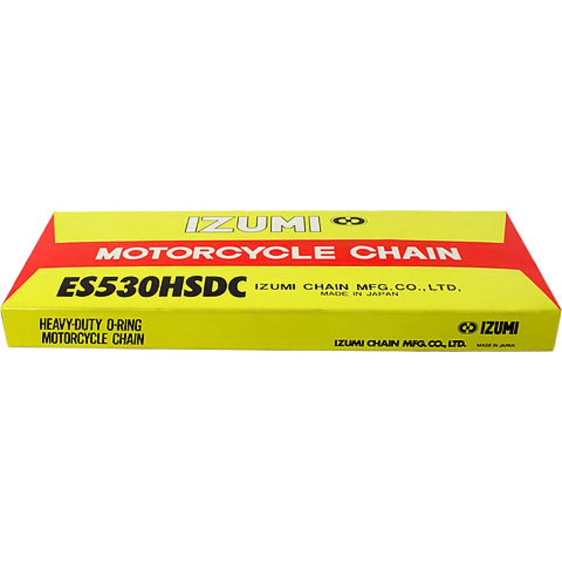 IZUMI Heavy Super Duty 530 O-Ring Chain