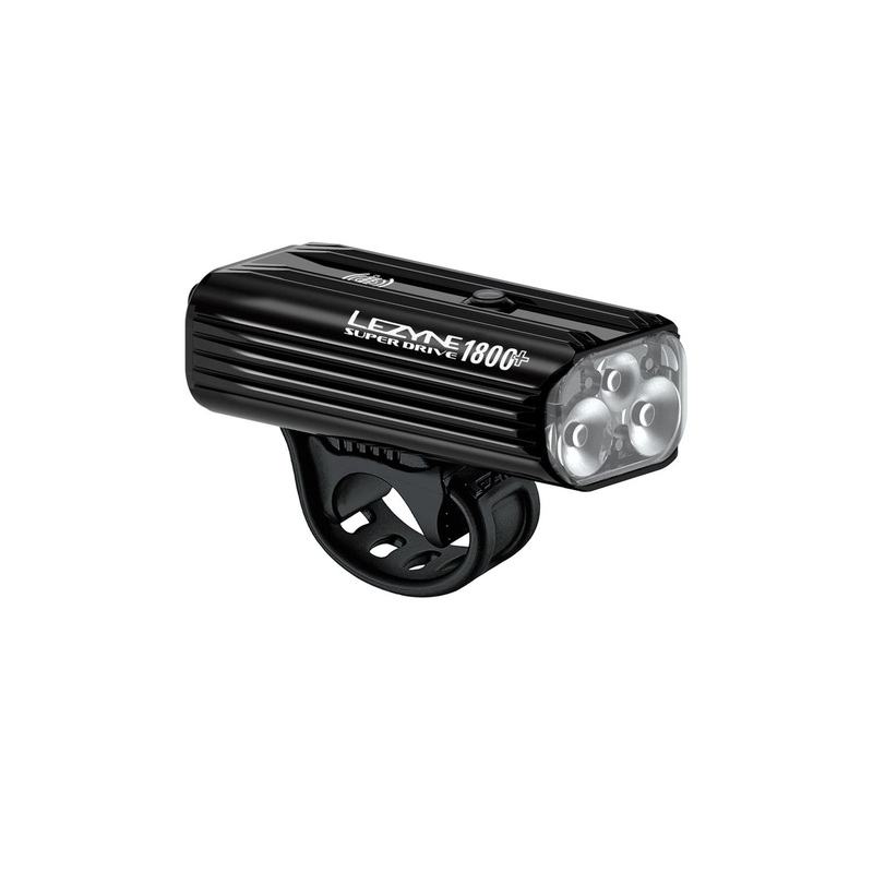 Lezyne Super Drive 1800+ Smart Headlight