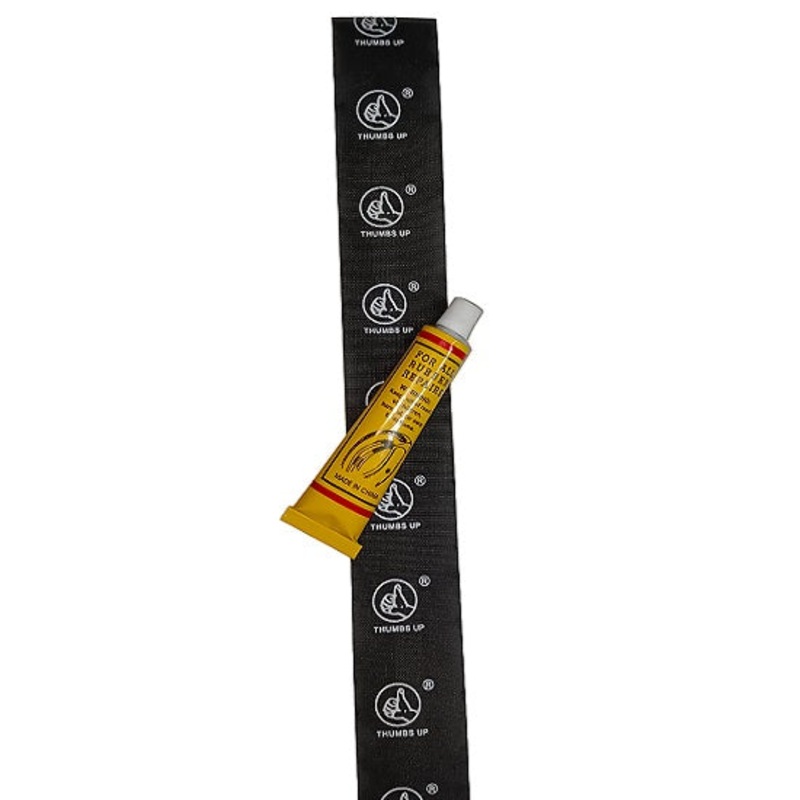 Patch and solution strip + big solution