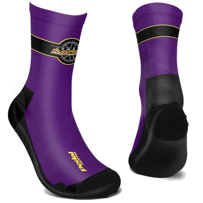 Salinas HS MTB 2025 SUBLIMATED SOCK