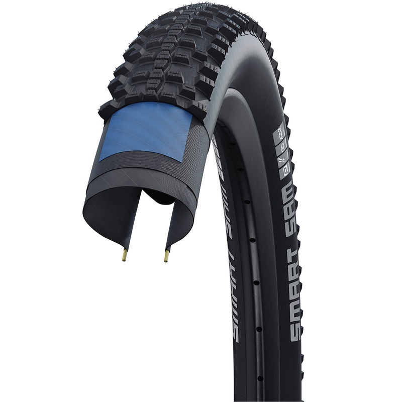 Schwalbe Smart Sam Mountain Bike Tire 27.5″ x 2.25″