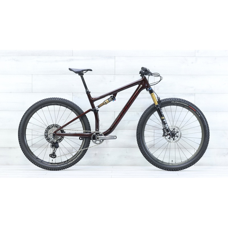 Specialized Epic EVO Pro Mountain Bike – 2022, Large