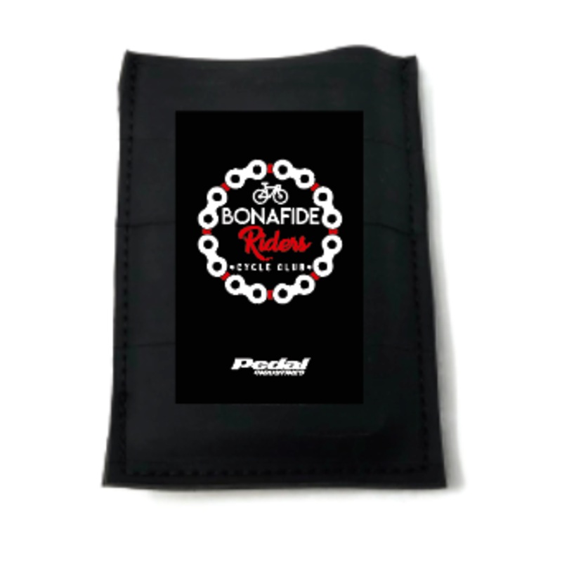 Bonafide Riders Cycling Club RaceDay Wallet