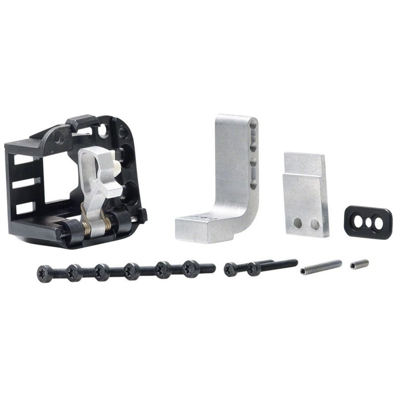 Bosch PowerTube Mounting Kit – Lock Side, BDU2XX, BDU3XX