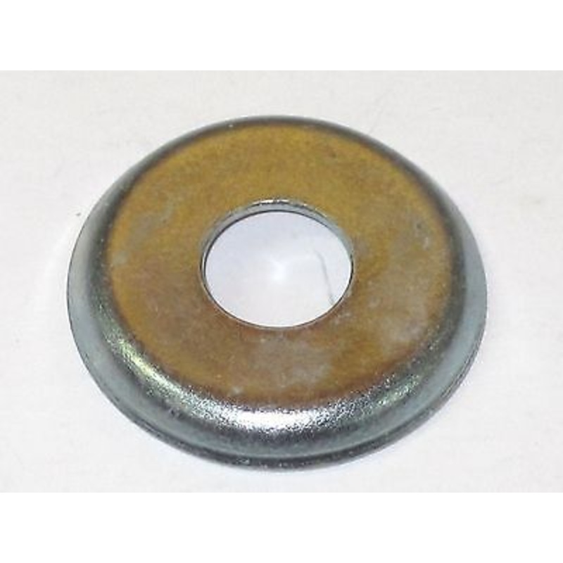 Cup washer tank mount 82-3814 Triumph UK Made gas petrol dished wash