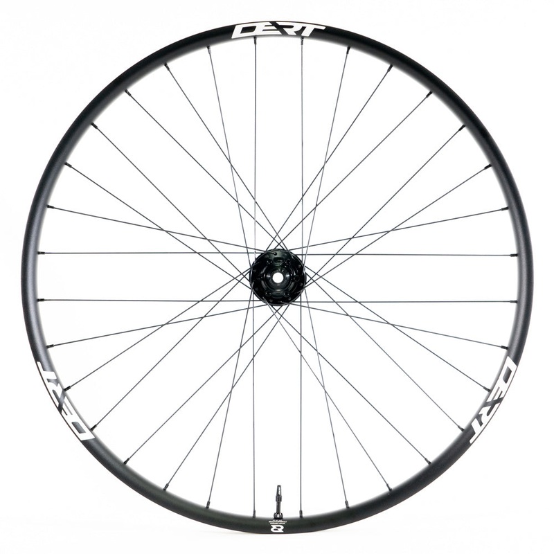 Dert Alloy Rear Wheel – 6 Bolt – 12x148mm Boost – Shimano Microspline – 29 Inch