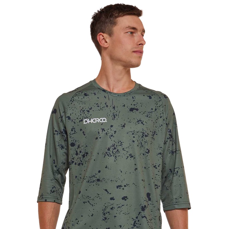 DHaRCO Men’s 3-4 Sleeve Jersey – S – Paintball