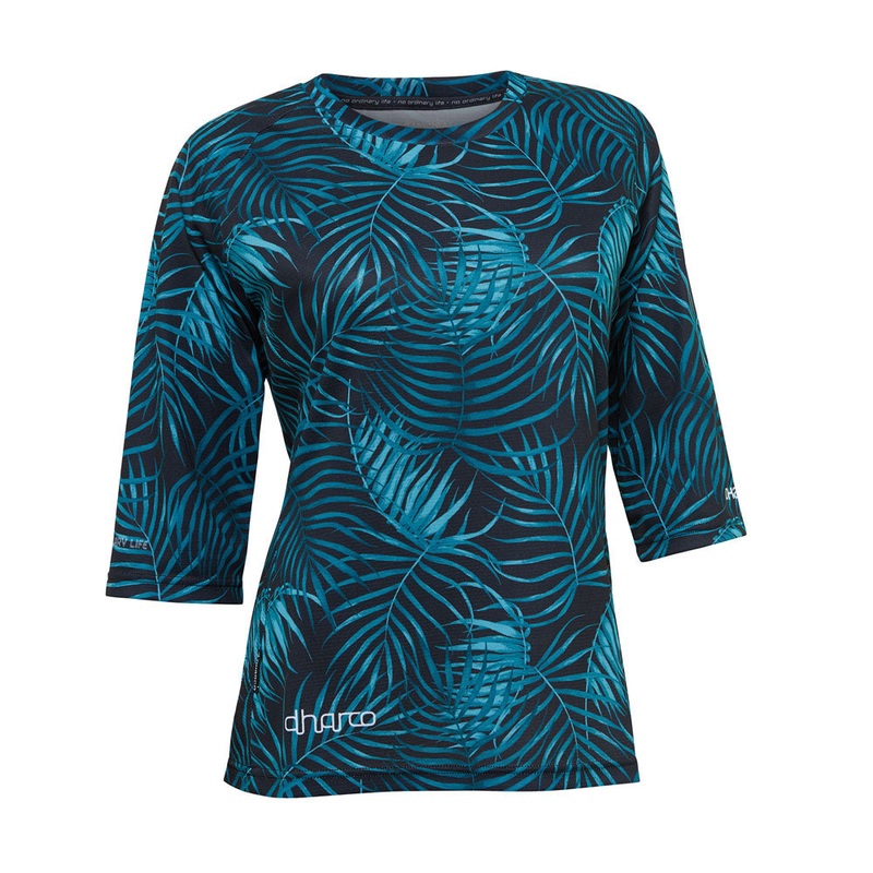 DHaRCO Women’s 3-4 Sleeve Jersey – Women’s M – Moonlight