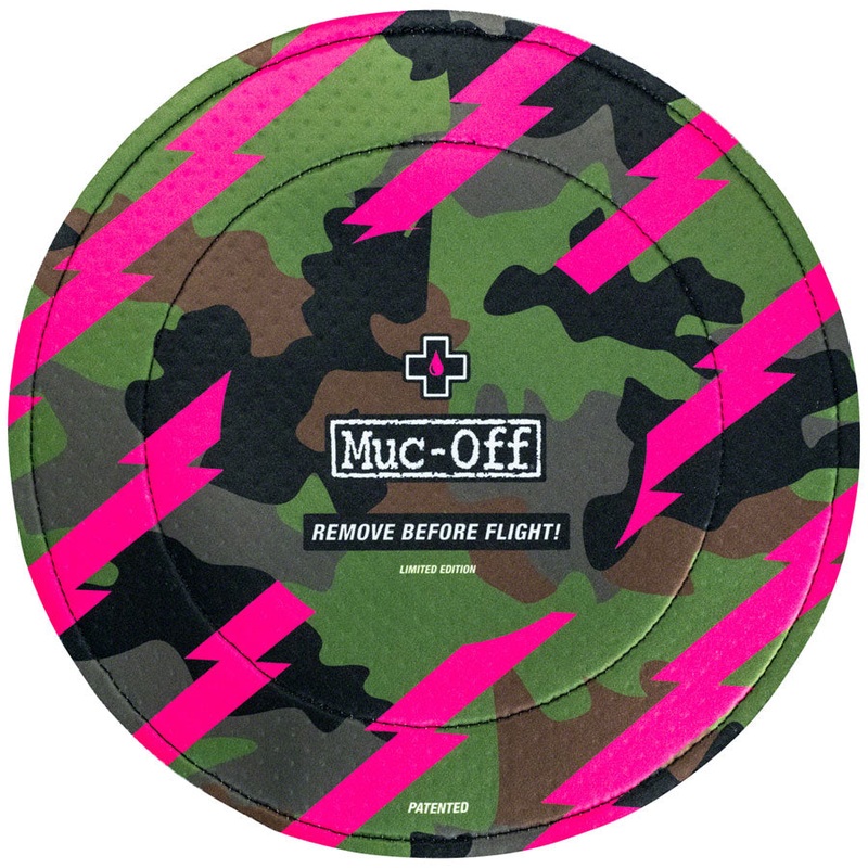 Disc Brake Covers – Camo