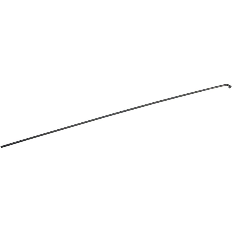 DT Swiss Aero Comp Spoke – 2.0mm Bladed 272mm J-Bend Black Each