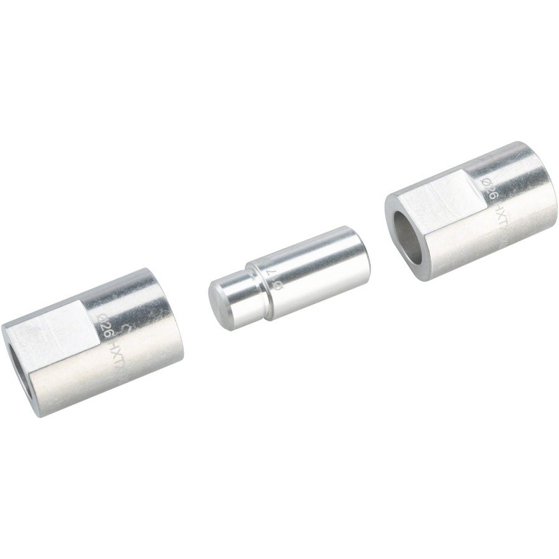 DT Swiss Hub Tool Kit 6803 bearings includes 2 drifts 1 axle protector