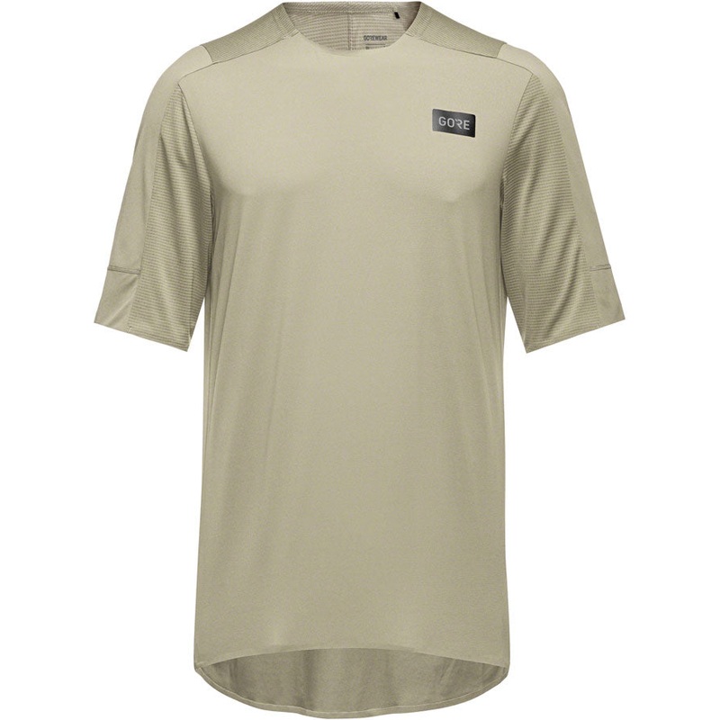 Gorewear Trail KPR Jersey – Tech Beige, Men’s, Large/X-Large