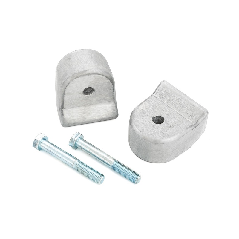 Rough Country | 2 Inch Leveling Kit | Ford F-250/F-350 Super Duty 4WD (2005-2023) | 514