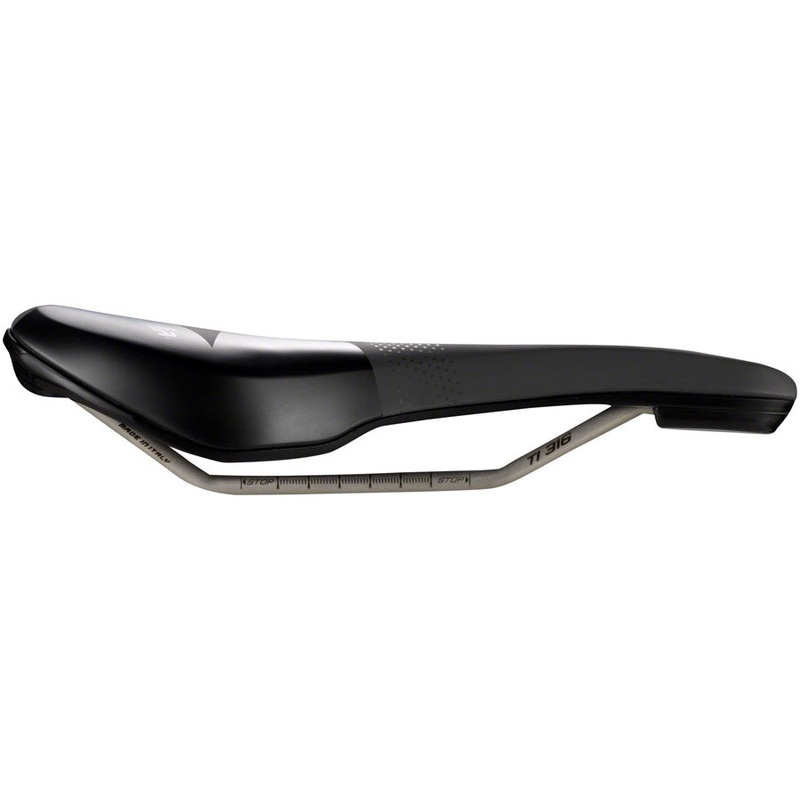 Selle Italia X-Bow TI 316 Saddle – Small