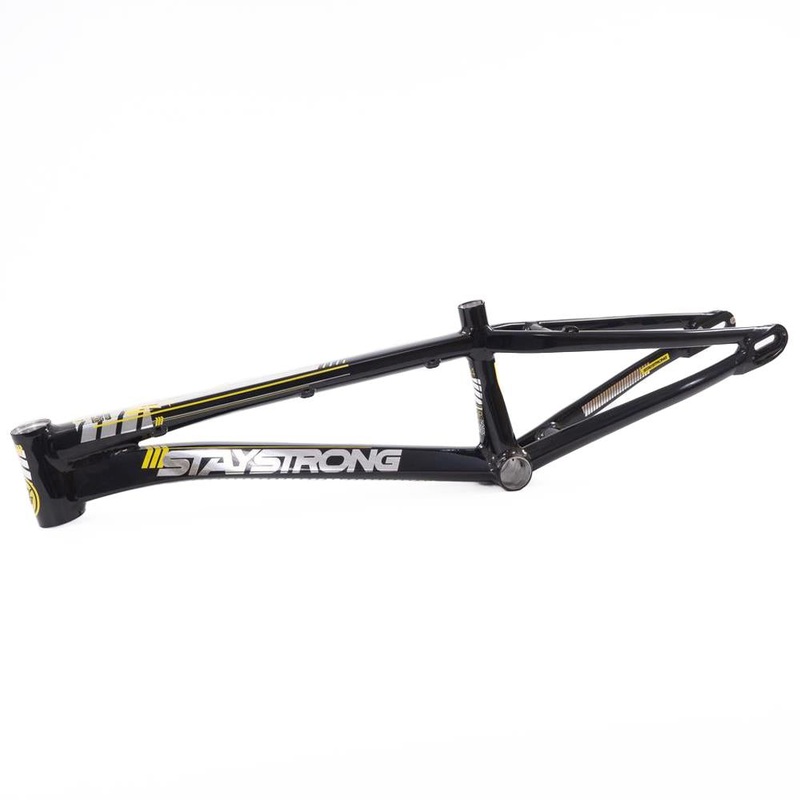 Stay Strong For Life 2023 V4 Pro XL Race Frame – Disc Version Copper