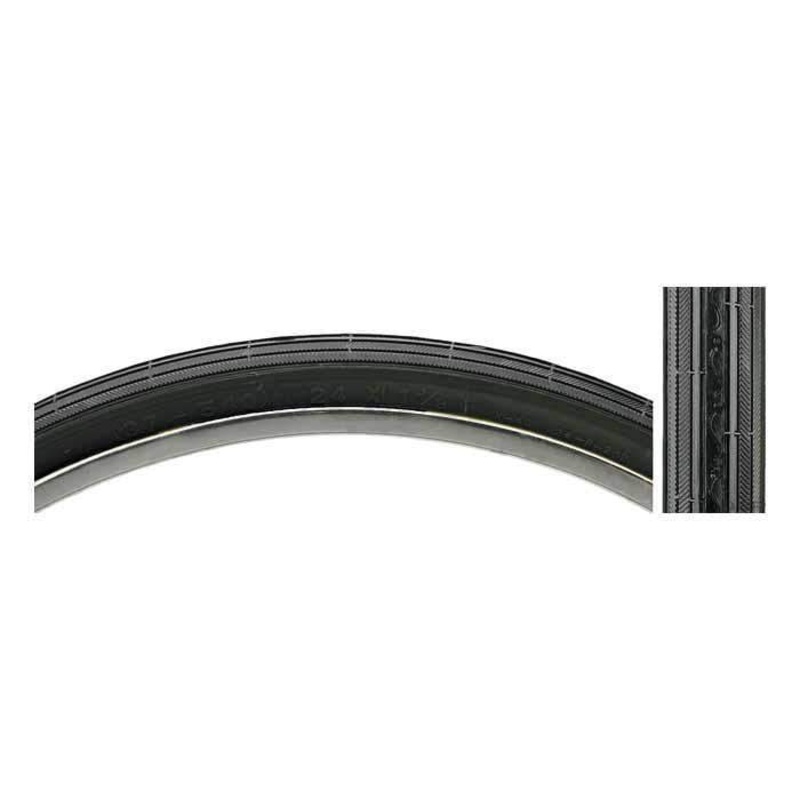 Street K40, Wire Bead Road Bike Tire 26 x 1 3/8″