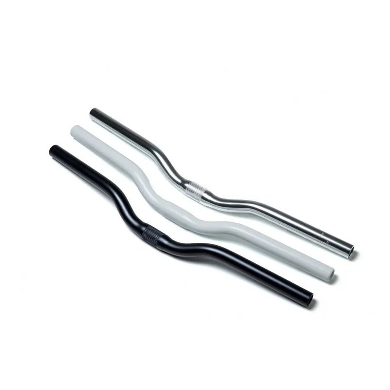 Varsity Riser Handlebars Black