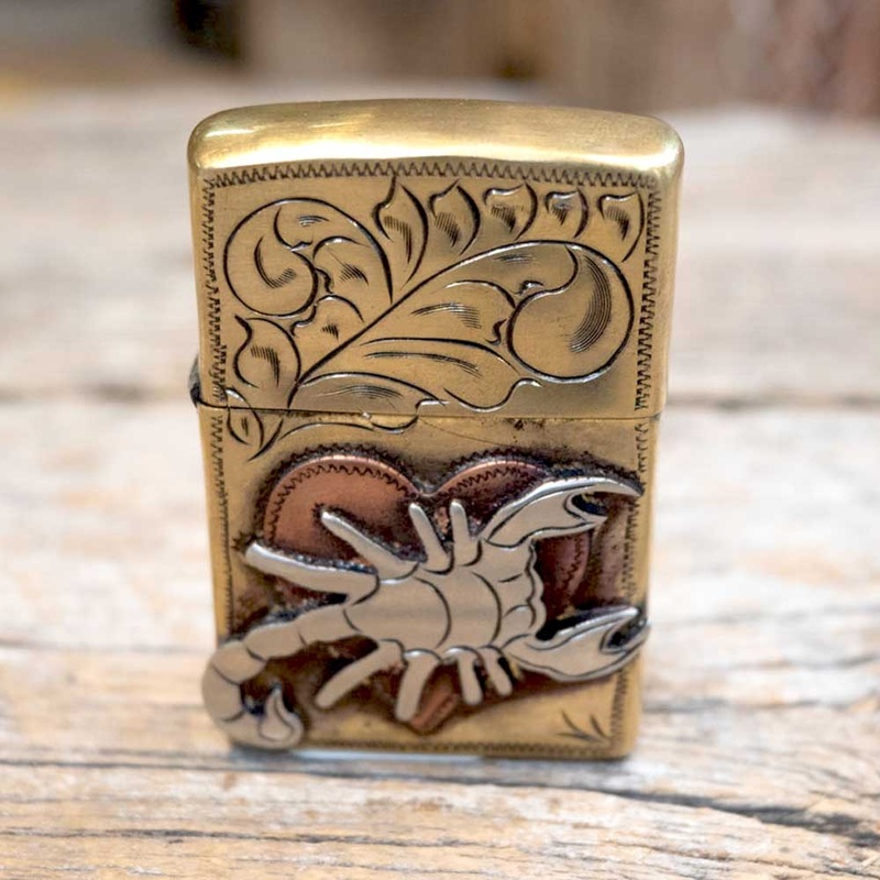 Dan Conway Scorpion Lighter