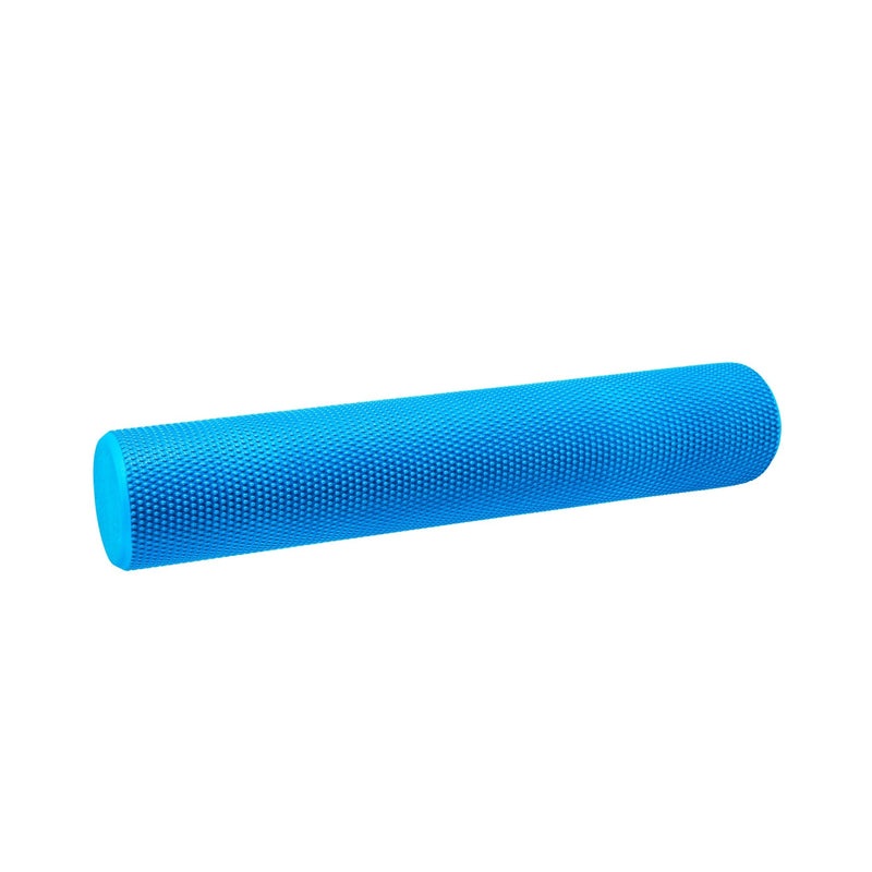 EVA Foam Roller 90cm Blue
