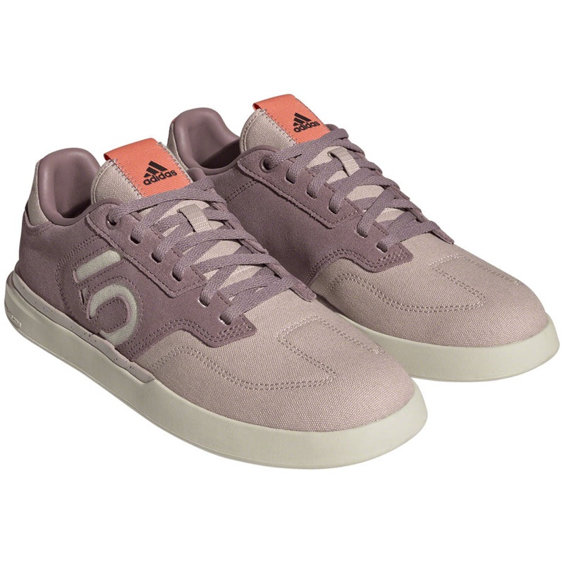 Five Ten Sleuth Flat Shoes – Womens Wonder Oxide/Wonder Taupe/Coral 9