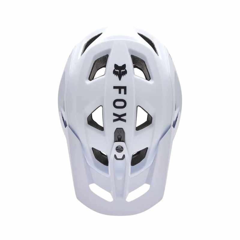 Fox Speedframe Helmet – S – White
