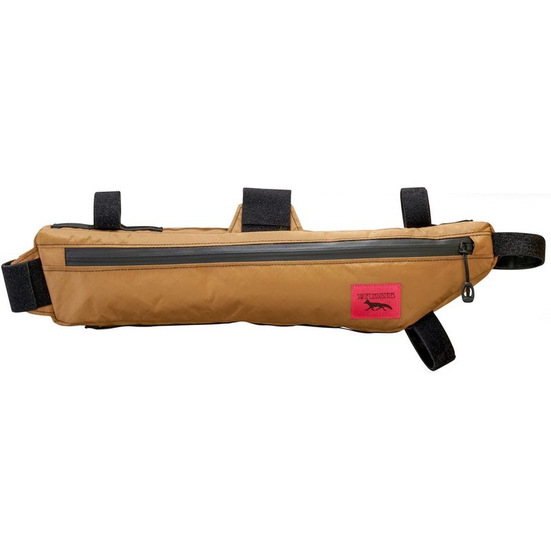 Half Frame Bag Hold Fast 2.75L Coyote