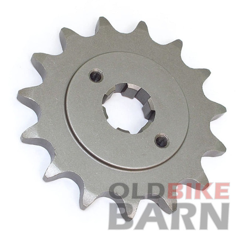 Honda 77-78 CB750K Front Sprocket
