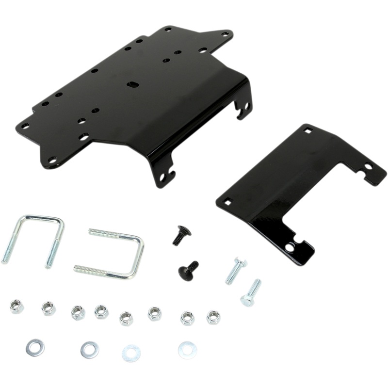 MOOSE UTILITY Winch Mount – Honda 1619PF Honda Pioneer 500 520