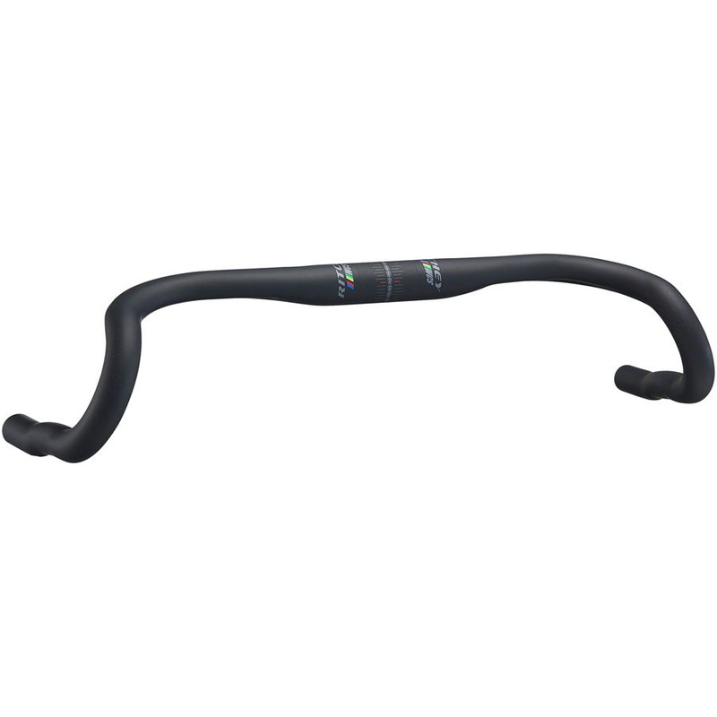 Ritchey WCS VentureMax Drop Handlebar – Aluminum, 31.8mm, 44cm, Blatte