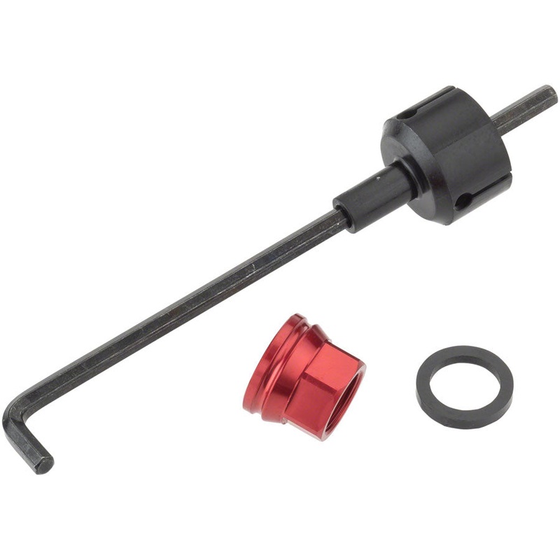 RockShox Compression Damper – RACE DAY DAMPER, SID/SID SL C1 , (complete rebound controls)