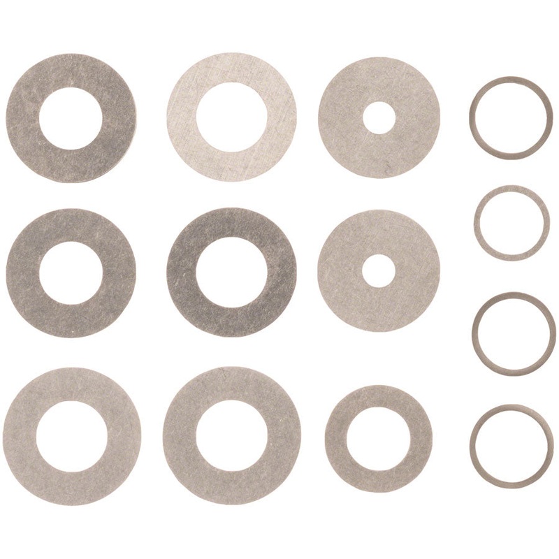 RockShox Rear Shock Tune Assembly – Rebound Tune Deluxe Air (C1) 2023+