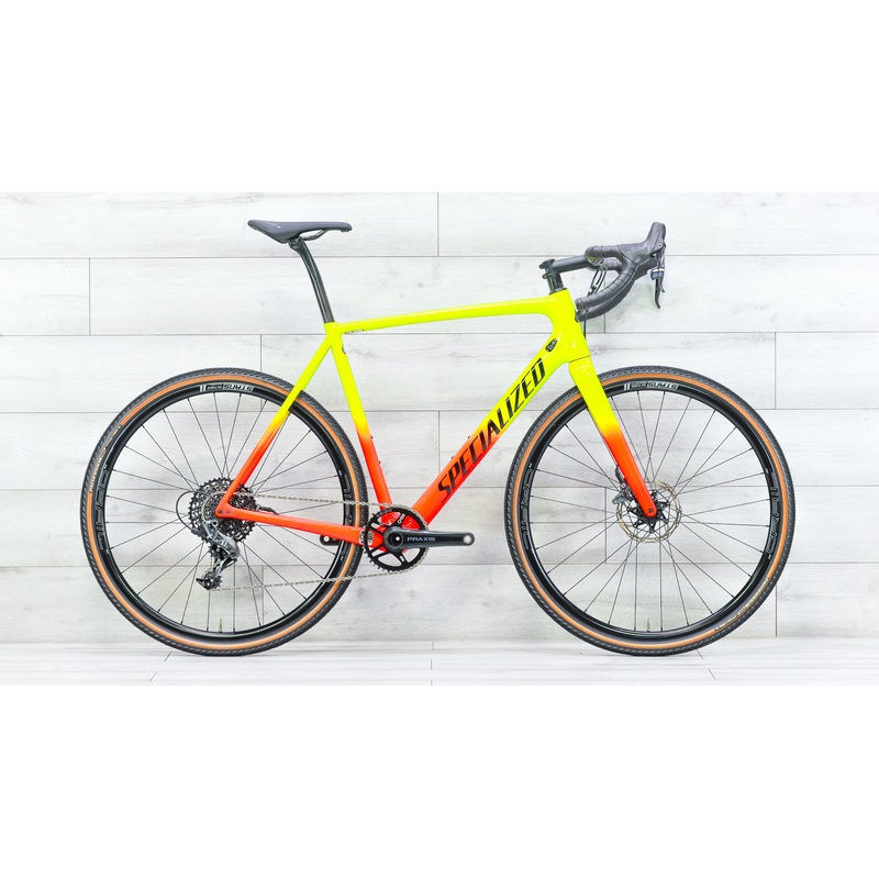 Specialized Crux Expert Gravel Bike – 2020, 58cm
