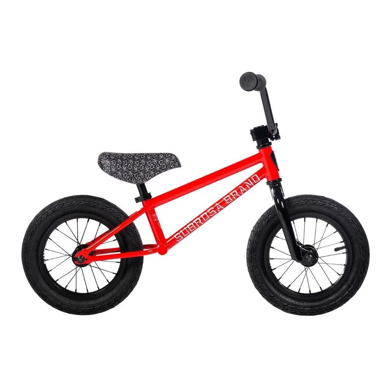 Subrosa Altus Balance 12″ Kids Bike 2020 Black