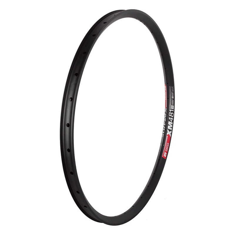 XM 481 Rim – 27.5″ Disc Black 32H