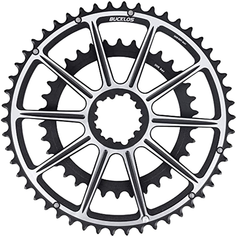 YINO 53-39T/52-36T/50-34T Road Double Chainring
