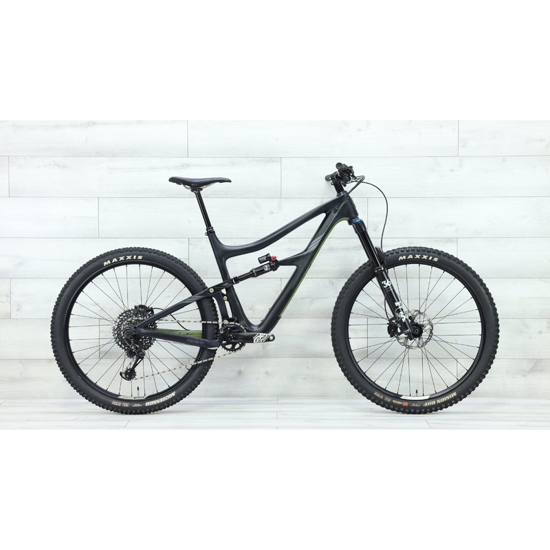 2020 Ibis Ripmo V1 GX Mountain Bike – X-Large