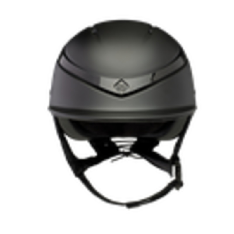 Charles Owen Luna Helmet with MIPS Black Matt