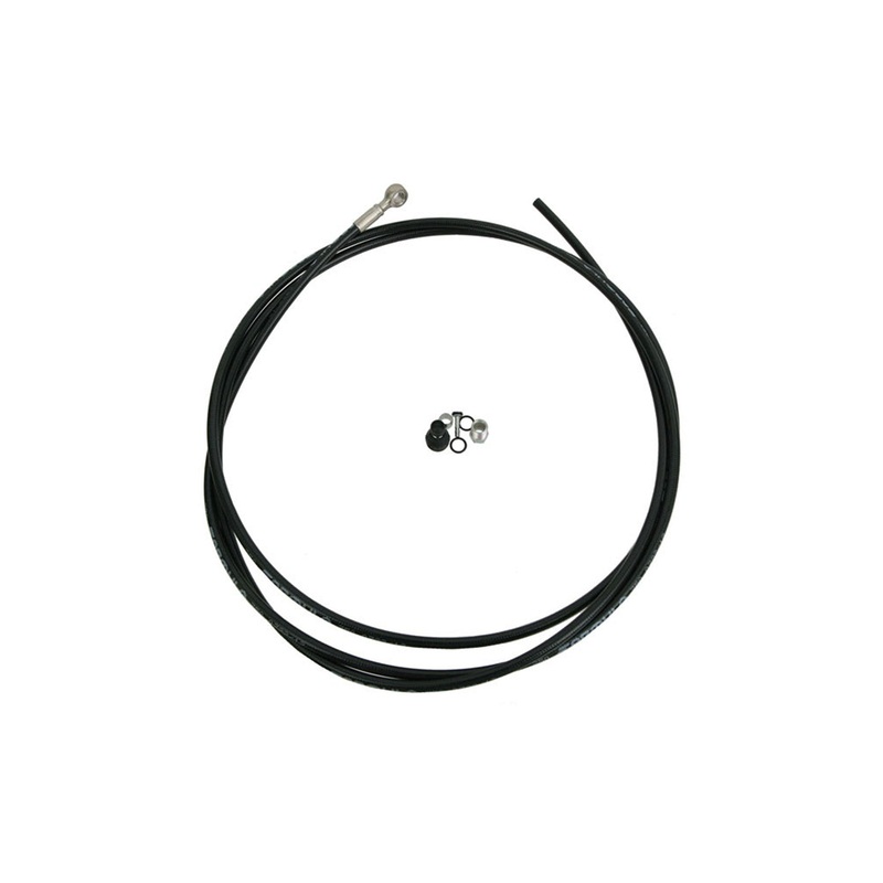 Formula Disc Brake Tubing Kit R1/One/RX/Mega/RO Black 2000mm