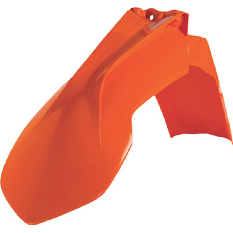 Front Fender Orange