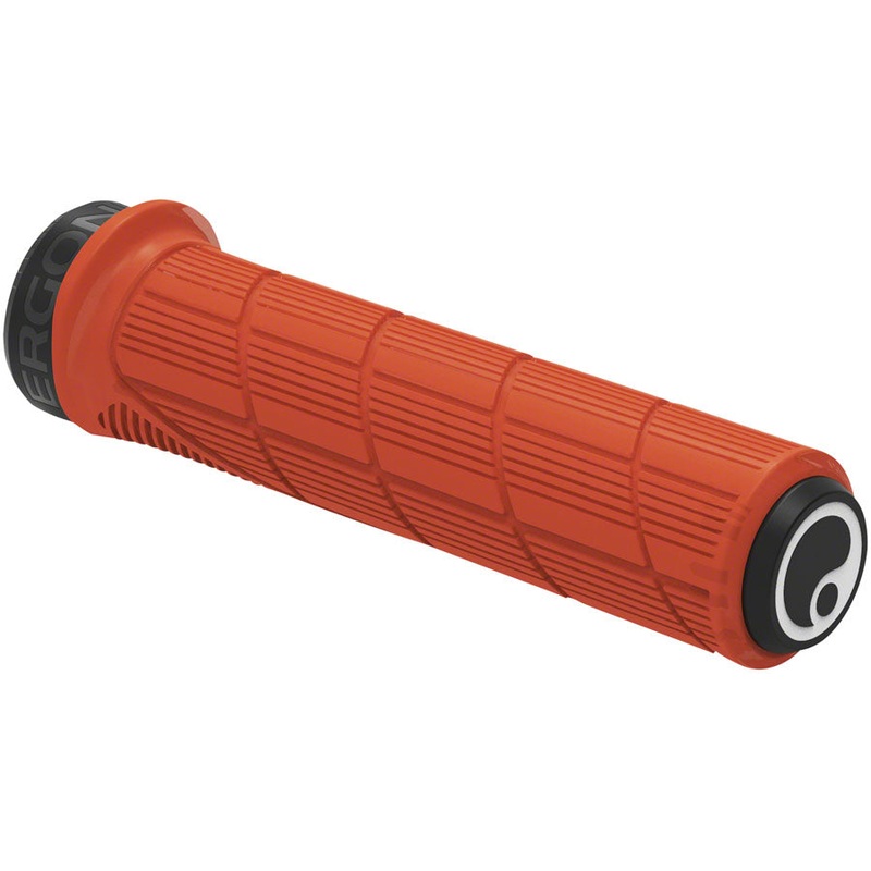 GD1 Evo Factory Grips Frozen Orange / Black