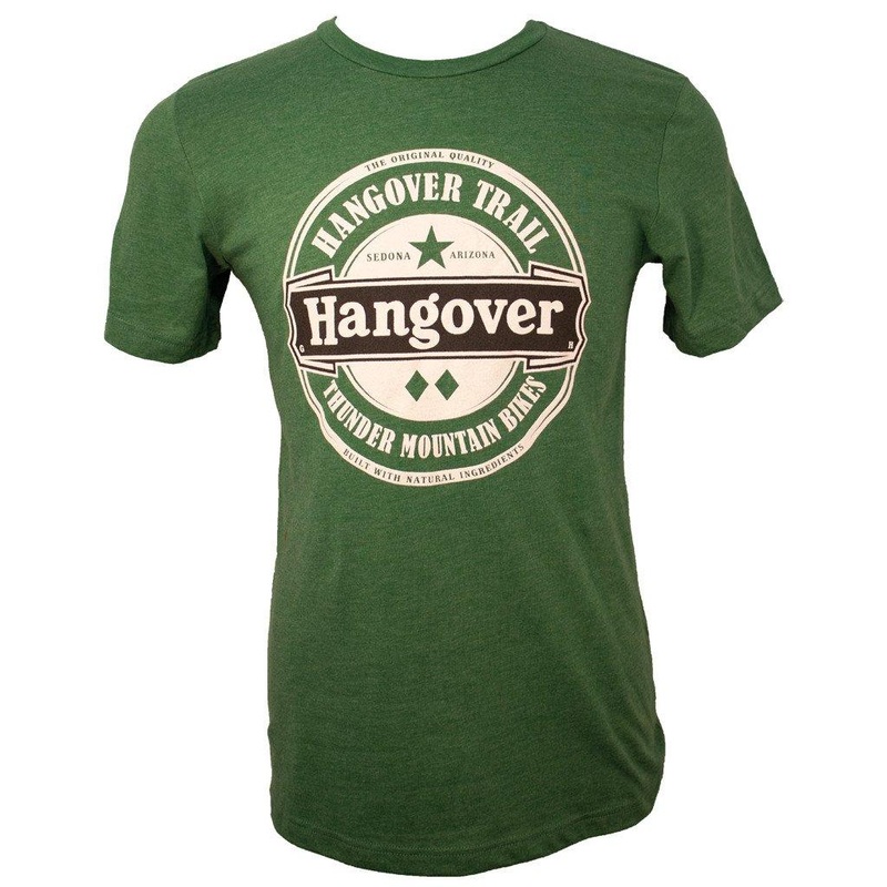Men’s Hangover T-Shirt Green