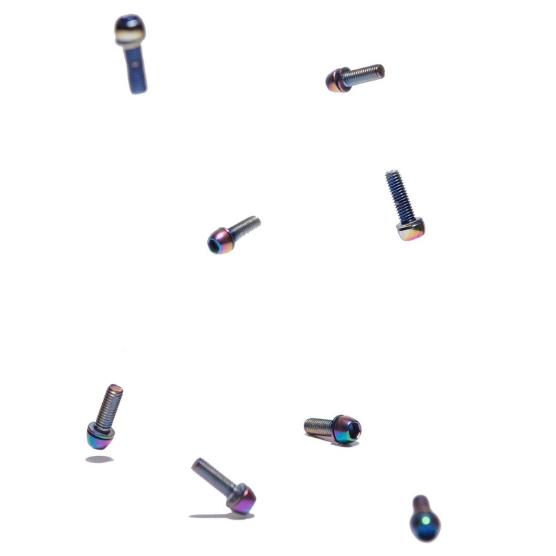 Oil Slick bolts for DM1 (8 bolts)