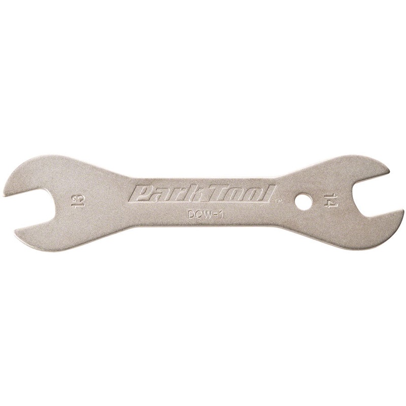 Park Tool DCW-1 Double-Ended Cone Wrench: 13 and 14mm