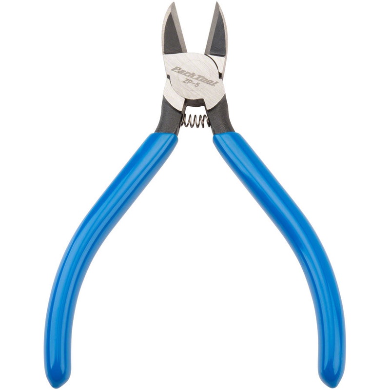 Park Tool ZP-5 Flush Cut Pliers – Zip Tie Cutters