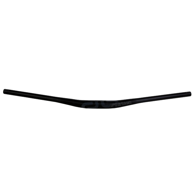Plus Handlebar – 20mm Rise 800mm Width 35mm Clamp Black