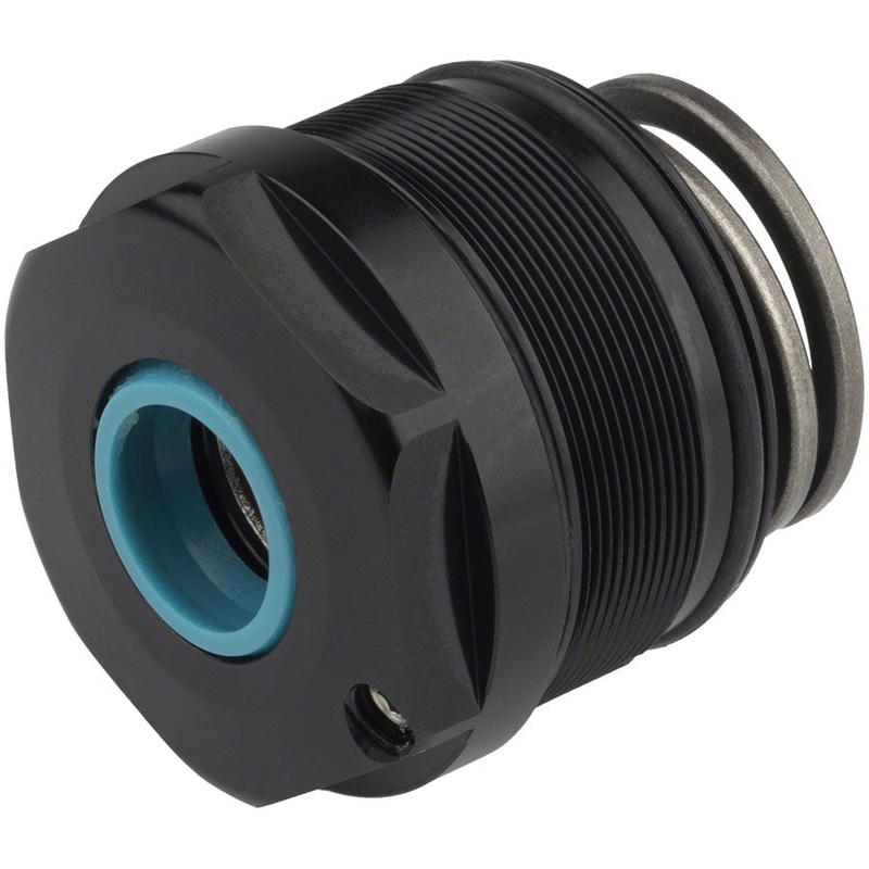 RockShox Rear Shock Damper Shaft Piston Kit – Includes Glide Ring And O-Ring – Super Deluxe Coil B1 2023+/Deluxe Coil B1 2023+