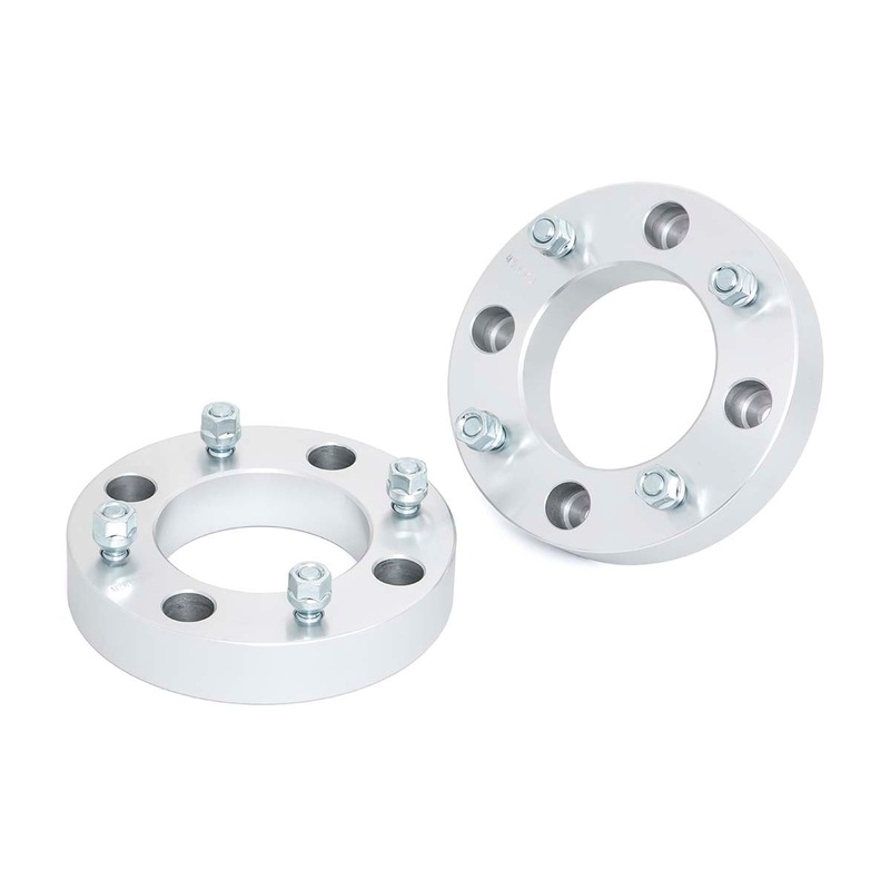 Rough Country | 1.5 Inch Wheel Spacers | 4×156 | Polaris General XP 4 1000/Ranger XP 1000  | 10094